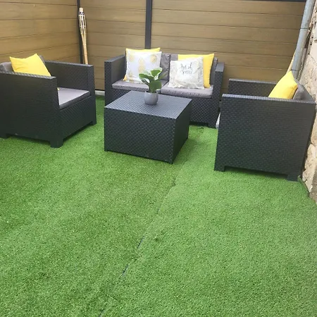 Chic Meuble Et Lumineux Chauray