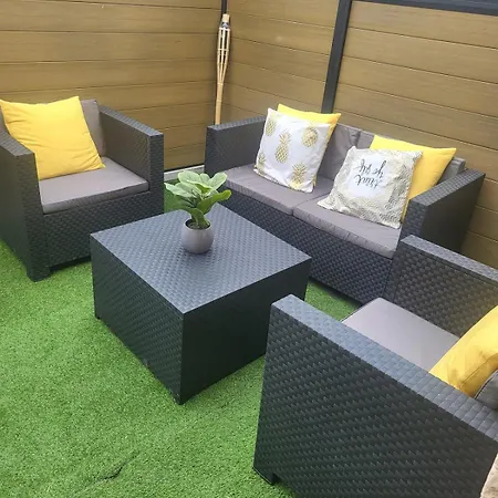Chic Meuble Et Lumineux *