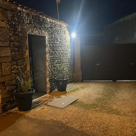 Chic Meuble Et Lumineux Апартаменты Chauray